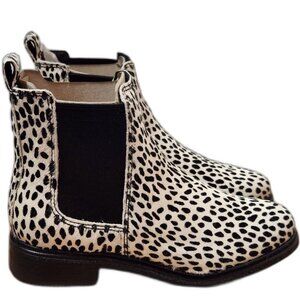 Clarks Clarkdale Arlo Ankle Boots | Women's size 7 Dalmatian Print
